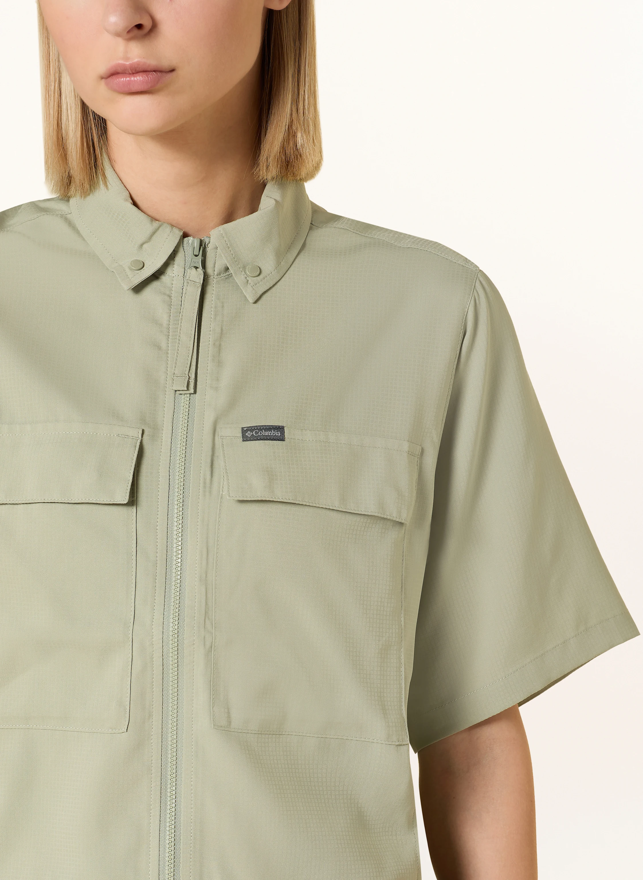 Columbia Outdoor-Bluse ELEVATED VIEW™ UTILITY
