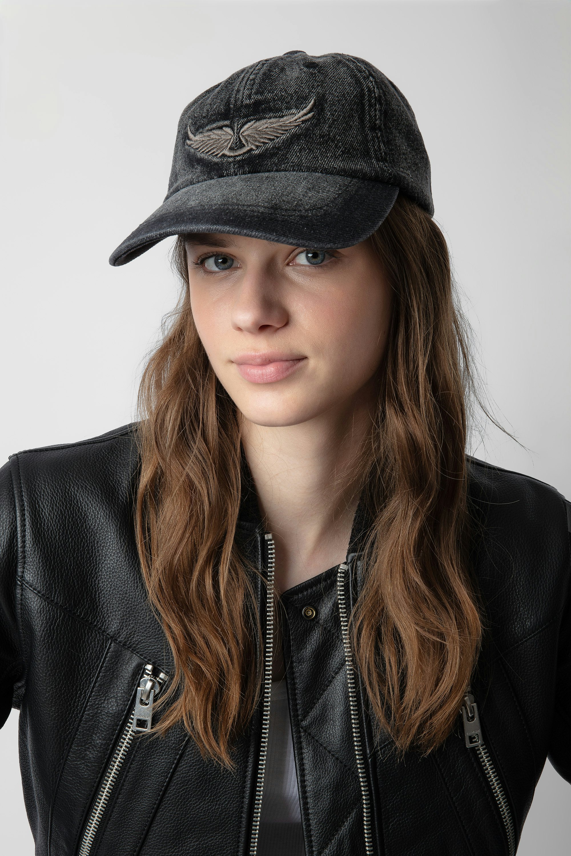Casquette Klelia Rock
