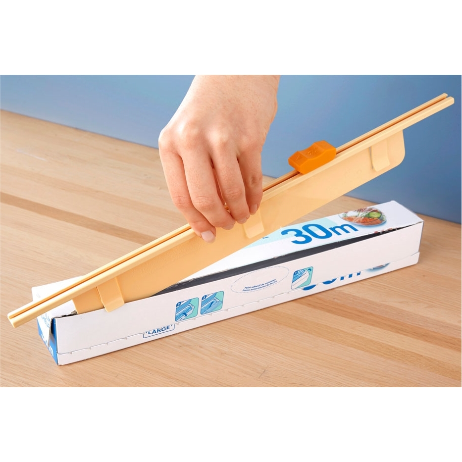 Coupe film alimentaire
