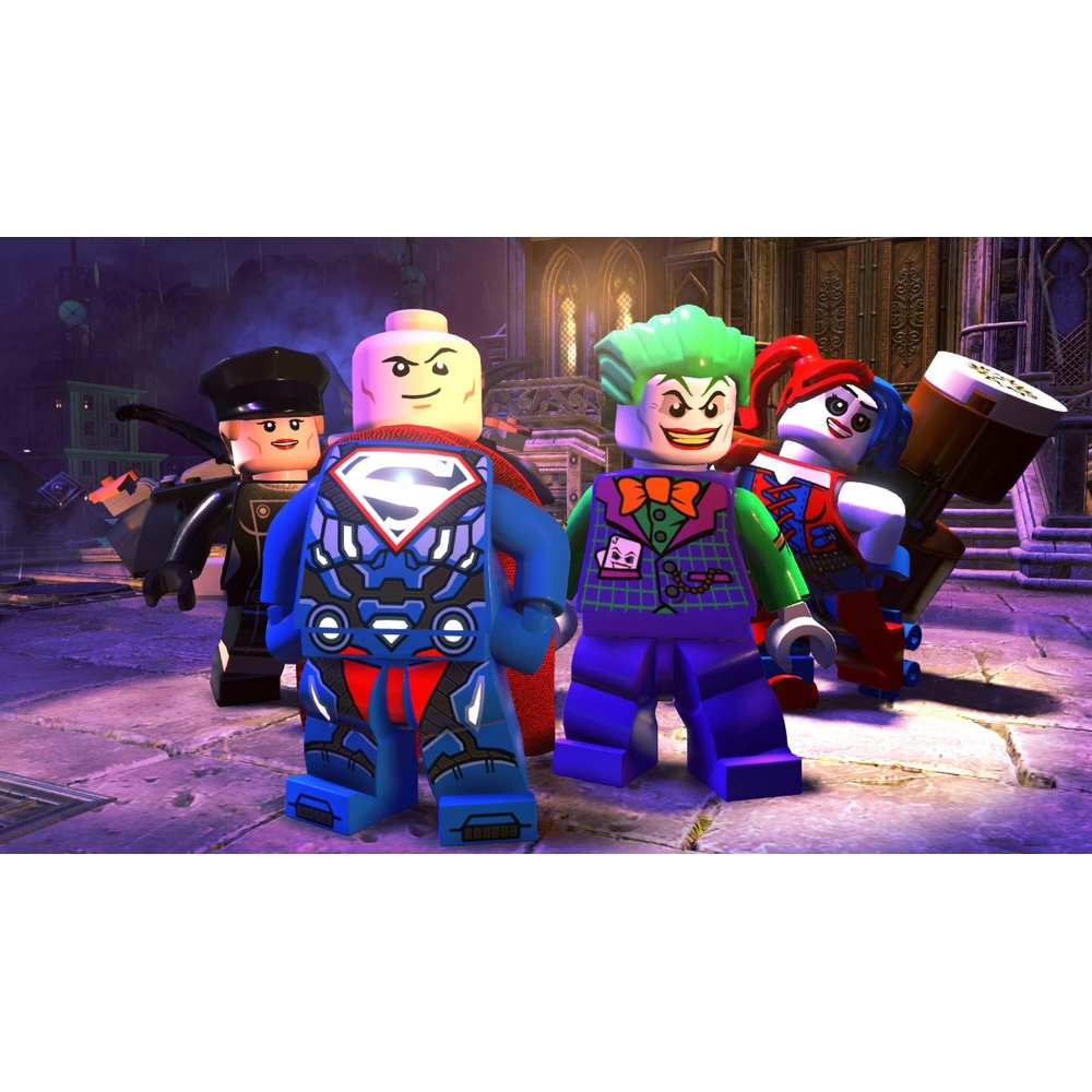 LEGO DC Super-Villains Standard PS4