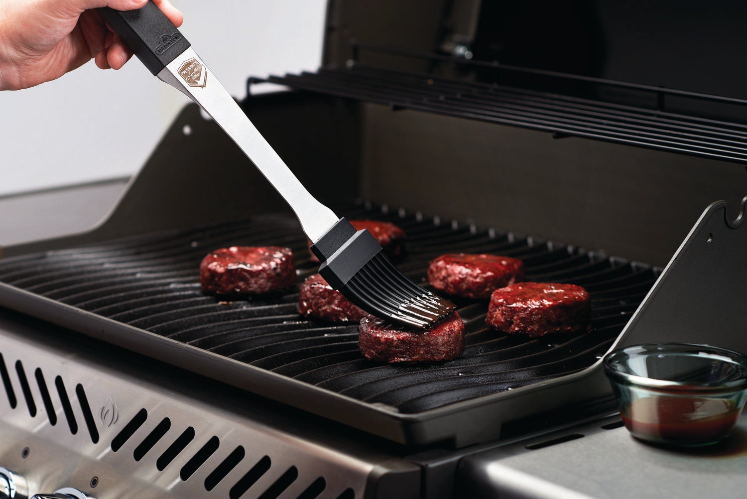 Napoleon President's Limited Edition grillbestek 4-delig