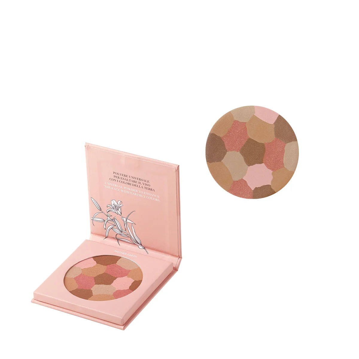 Poudre Mosaïc Pure Beauty 8ml