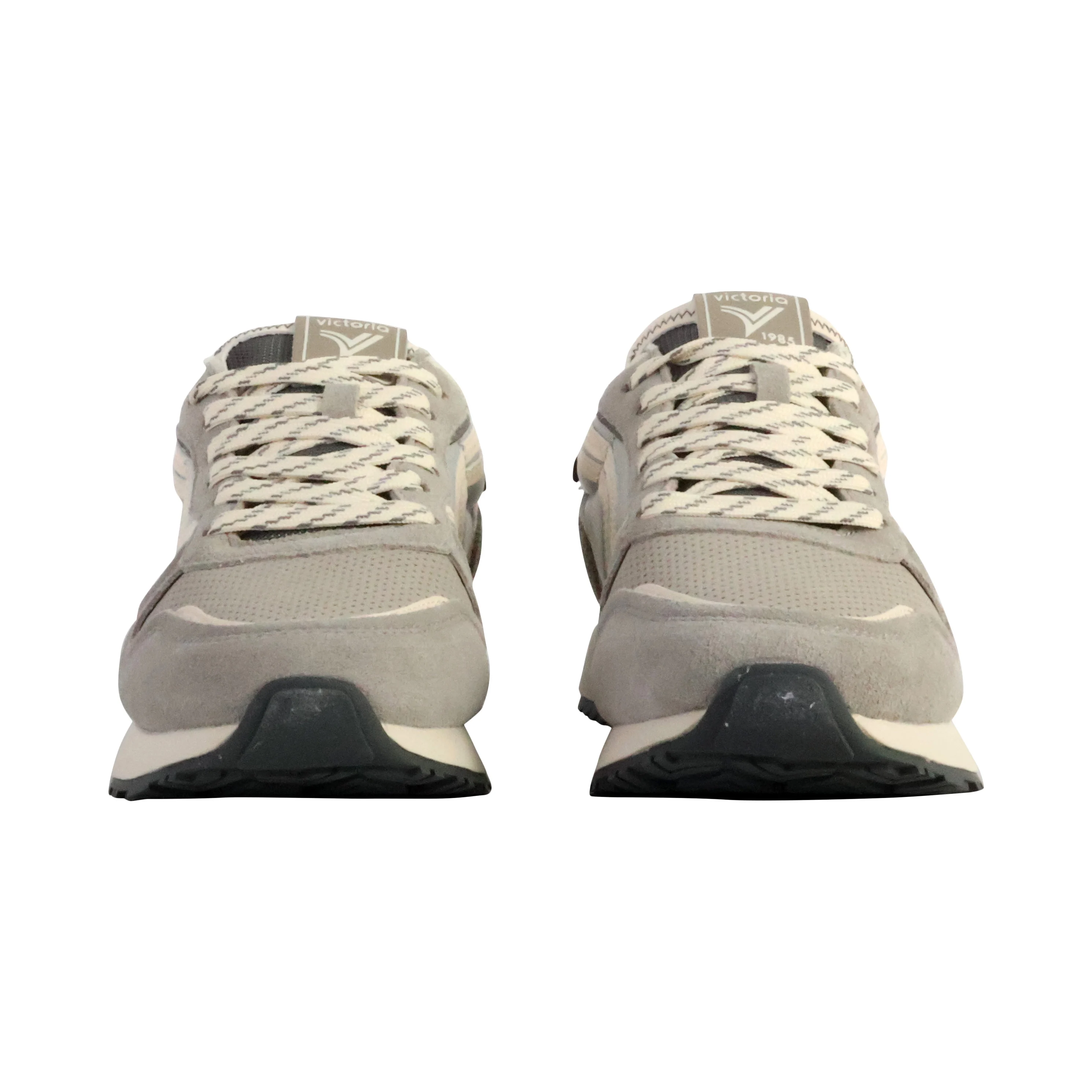 Basket cuir | Gris