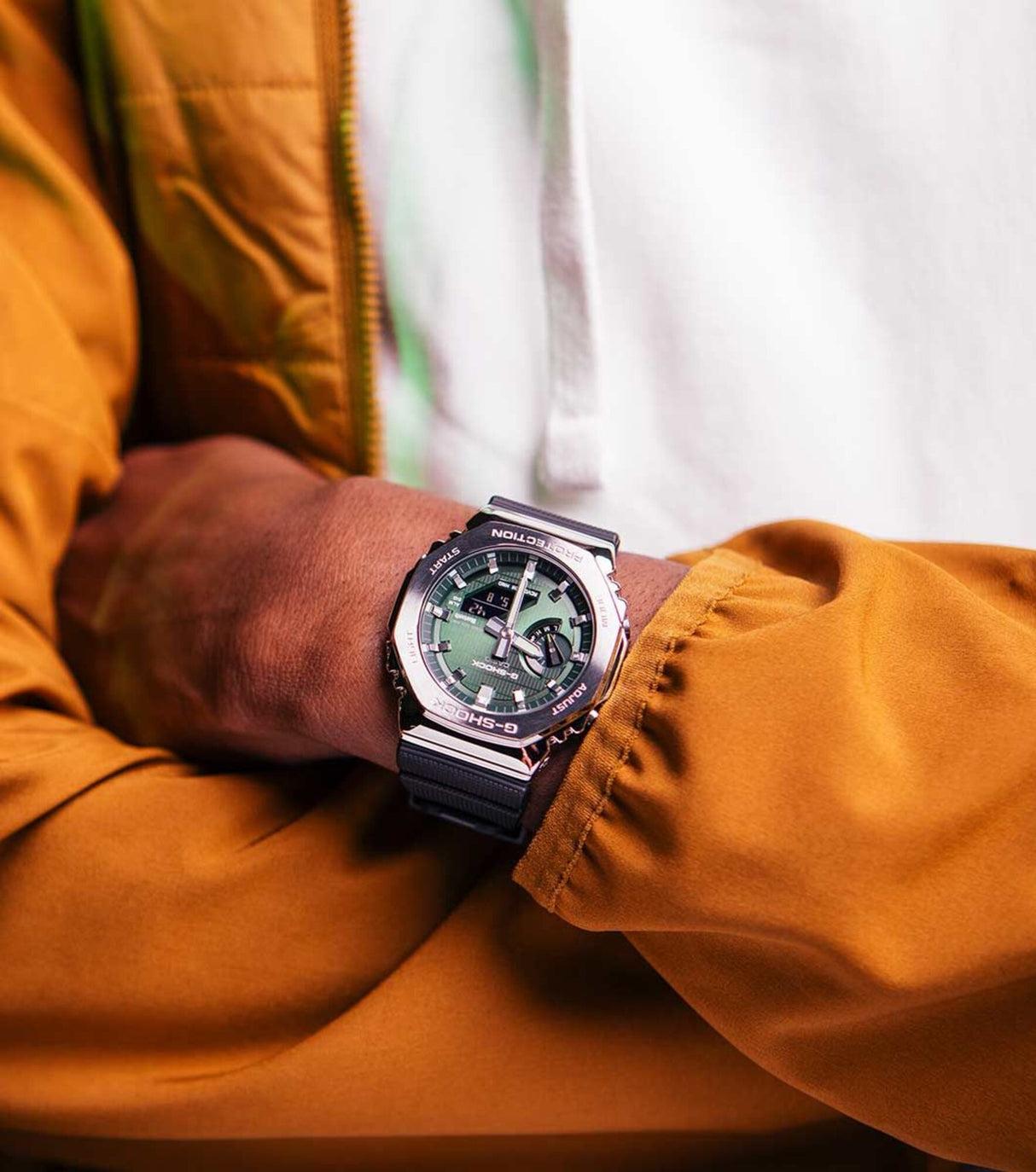 Casio<br>G-Shock GBM-2100A-1A3ER