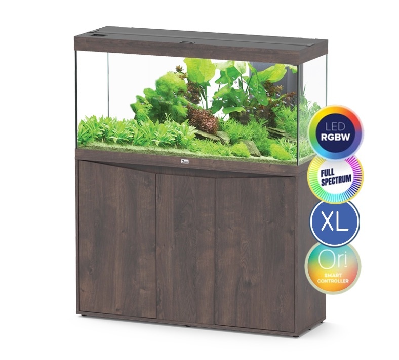 Aquatlantis Splendid 120x40 Ultra RGBW Biobox aquarium set