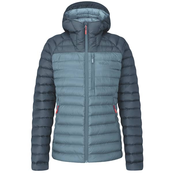 Doudoune randonnée RAB MICROLIGHT ALPINE JKT W ORION BLUE