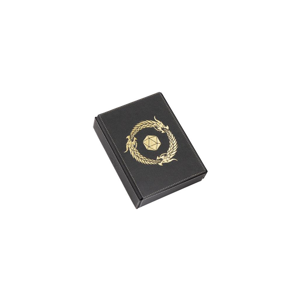 Dragon Shield: Dice Companion - Iron Grey