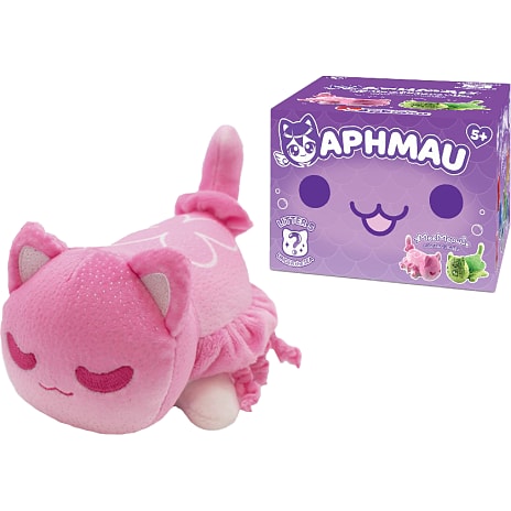 Aphmau Mystery Meemeow Plys 15 cm