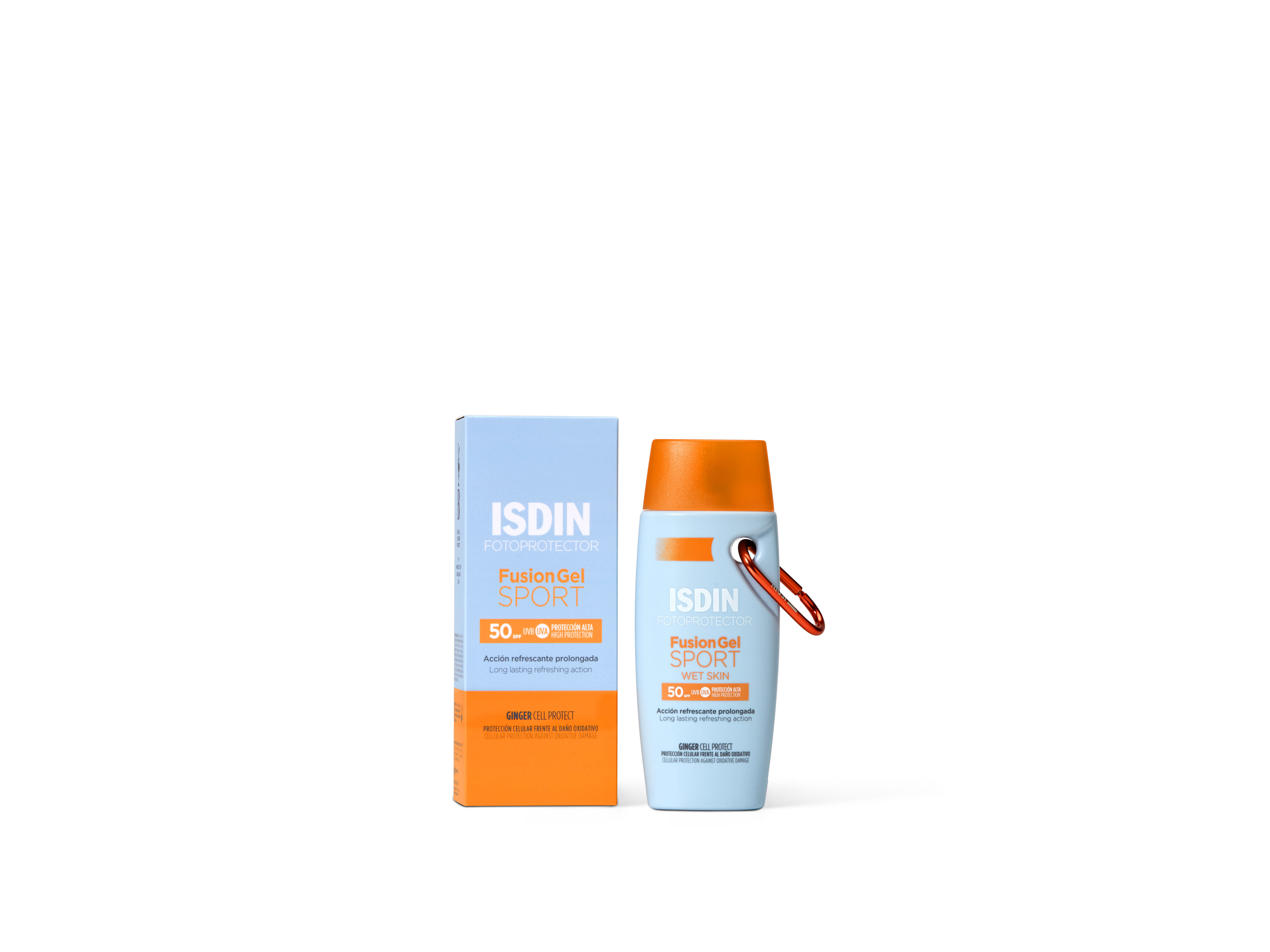 GEL ISDIN FOTO SPORT SPF50  100ML