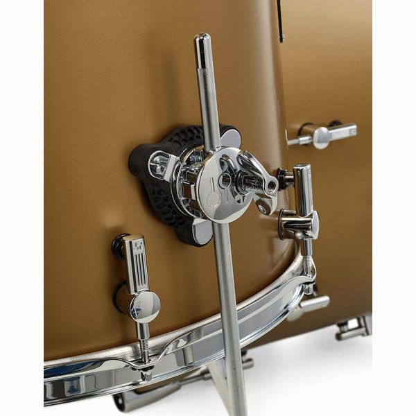 Sonor SQ1 Rock GT Satin Gold Metal.