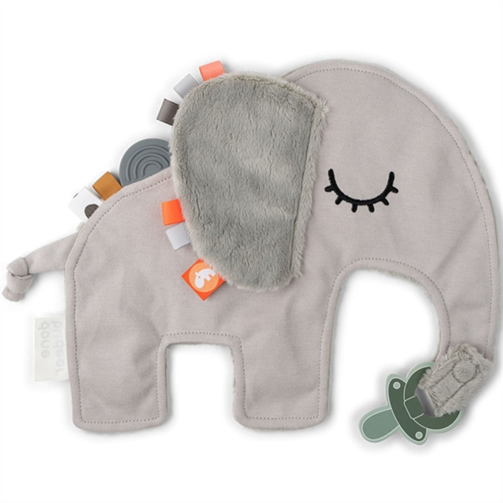 Done by Deer Cozy Friend Elphee Grey - DonebyDeer → Luksusbaby.dk