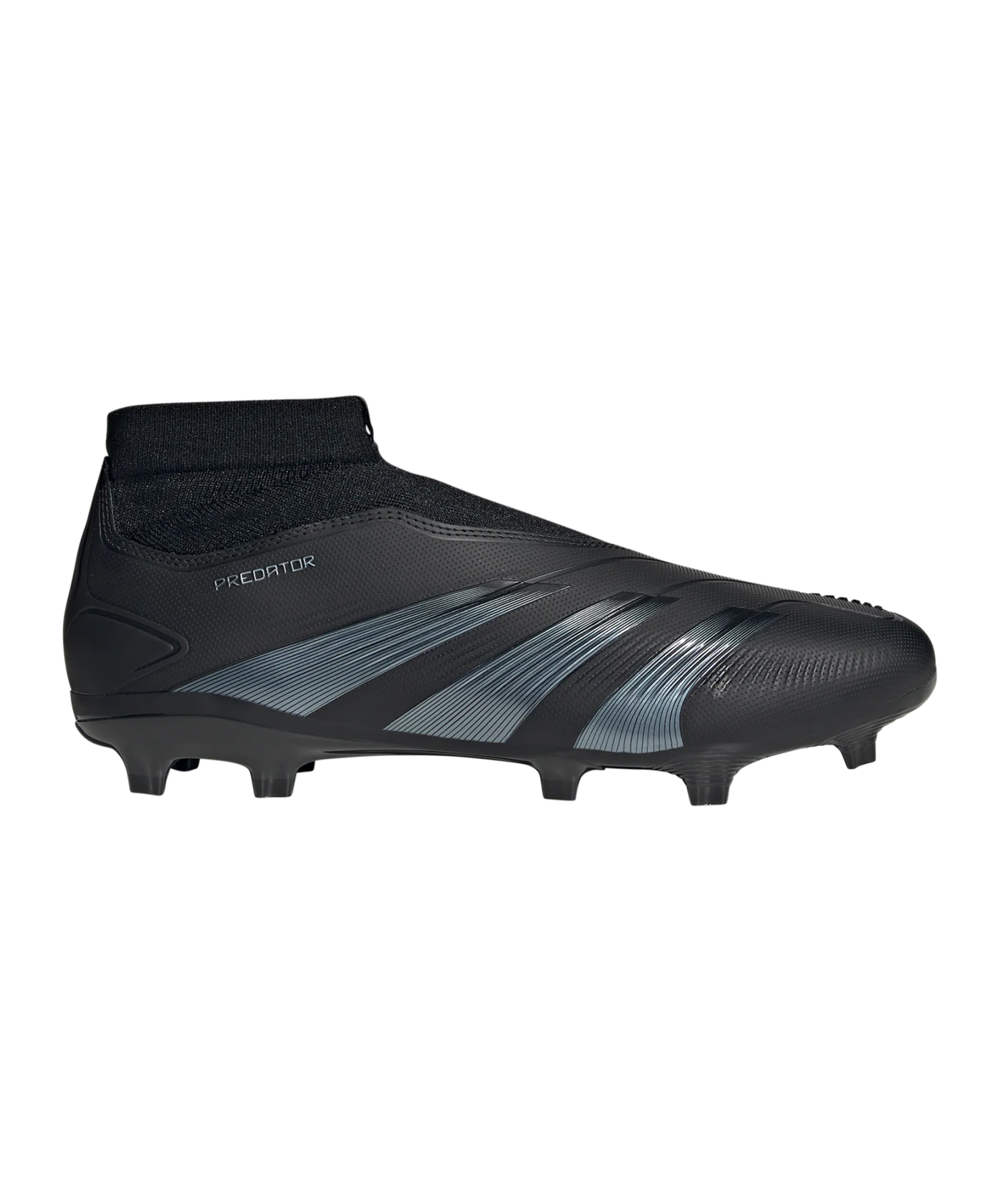 adidas Predator League LL FG Nightstrike Schwarz