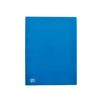 Initial - Porte vues - 80 vues - A4 - disponible dans différentes couleurs