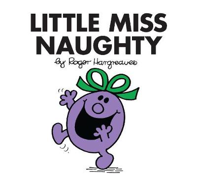 Little Miss Naughty - Little Miss Classic Library 2 (Paperback)