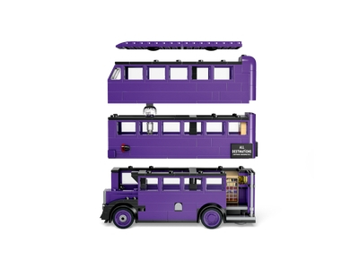 LEGO Collectebus™ avontuur (76446)