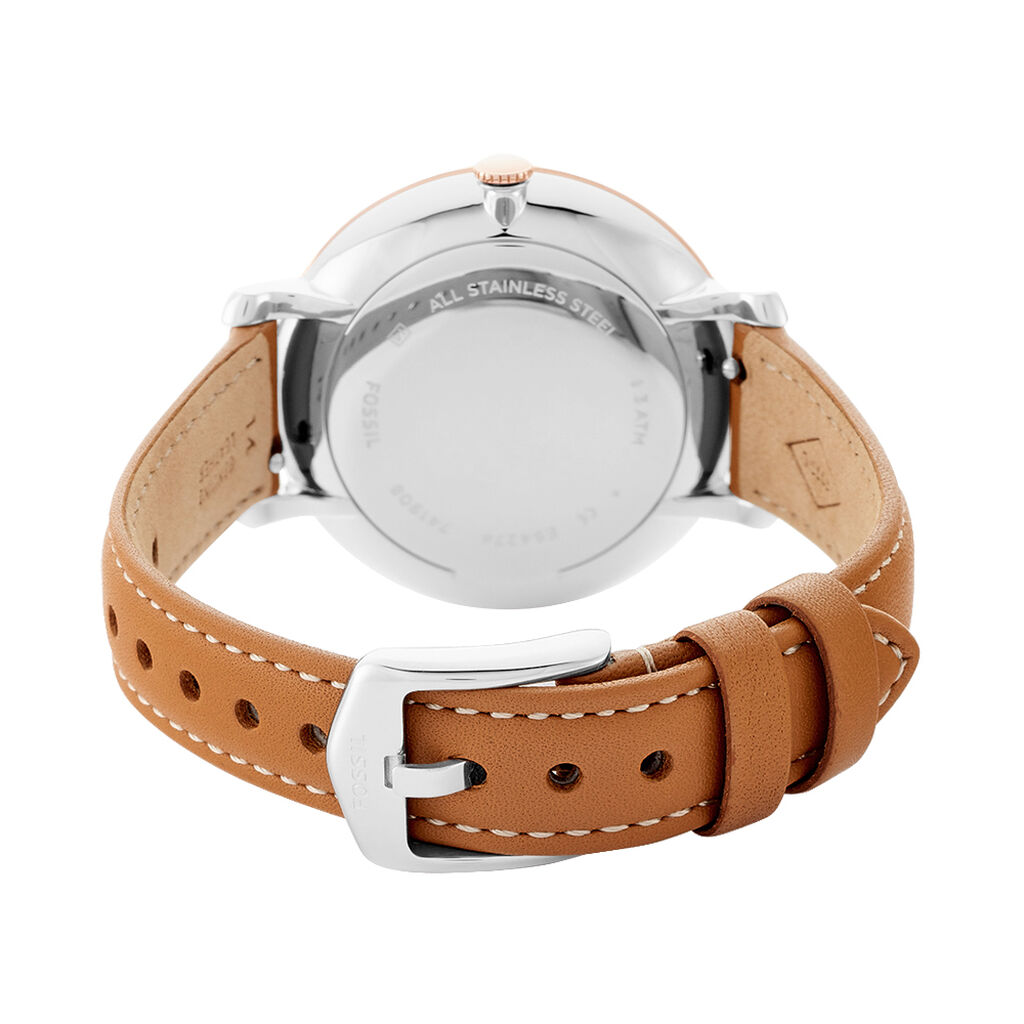 Montre Fossil Jacqueline Bleu