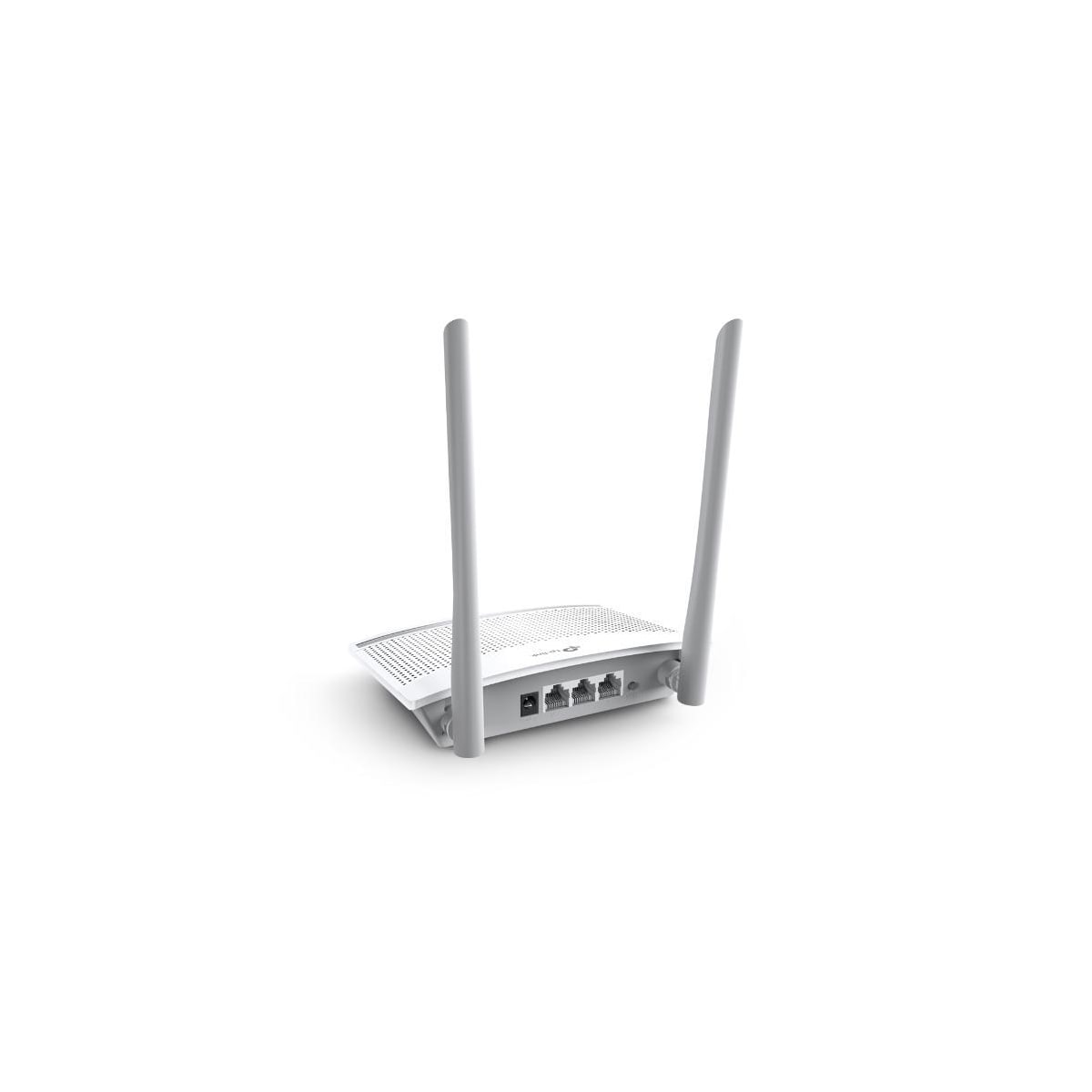 TP-LINK Router TL-WR820N 802.11n, 300 Mbit/s, 10/100 Mbit/s, Ethernet LAN (RJ-45) porter 2, MU-MiMO Ja, Antennetype Ekstern