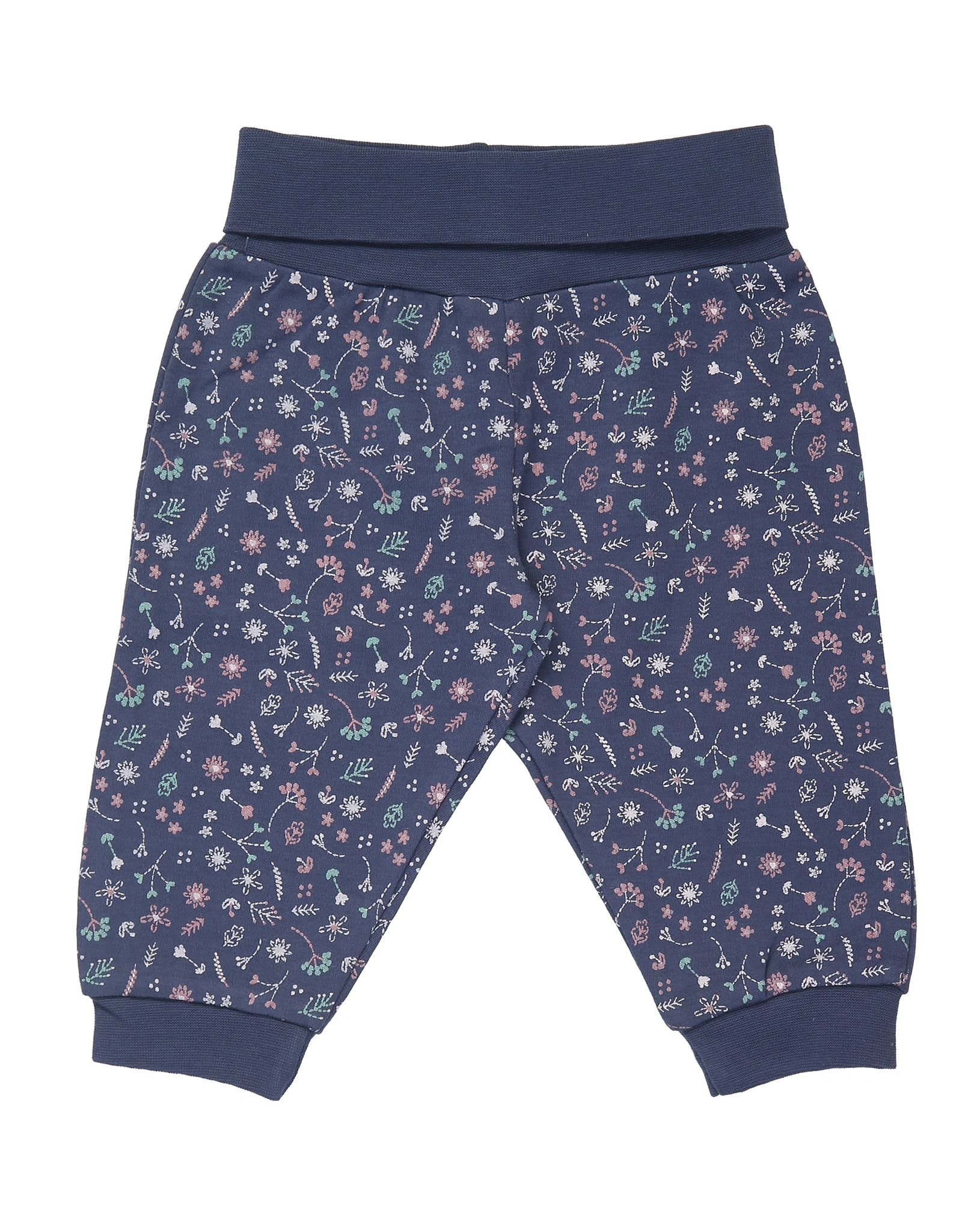 Jogginghose GIRLS 2er-Pack in rosa
