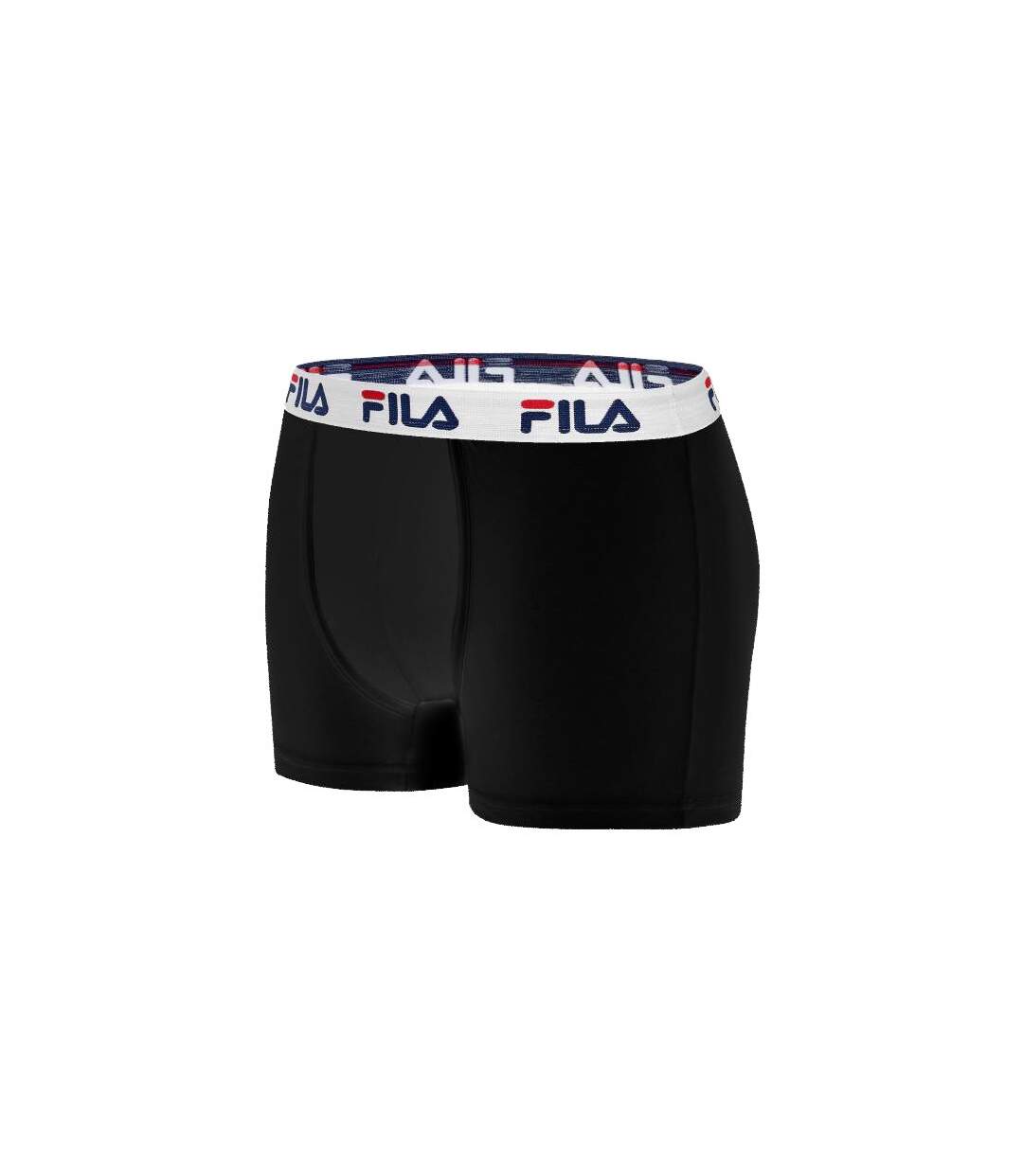 Boxer Homme Licence Sport compatible FILA Collection-Assortiment modèles photos selon arrivages- Pack de 4 Boxers Coton 5016 Noir