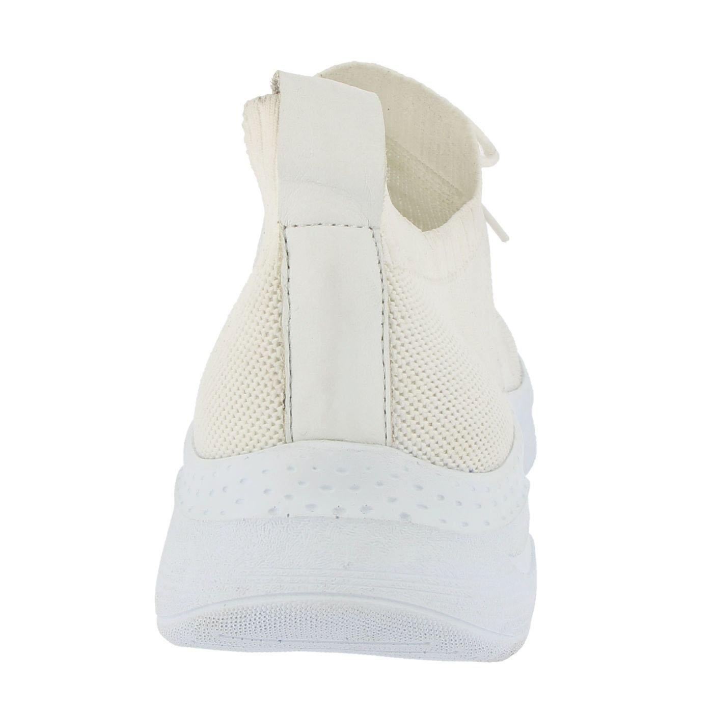 Sneakers mit extrem leichter PU-Laufsohle