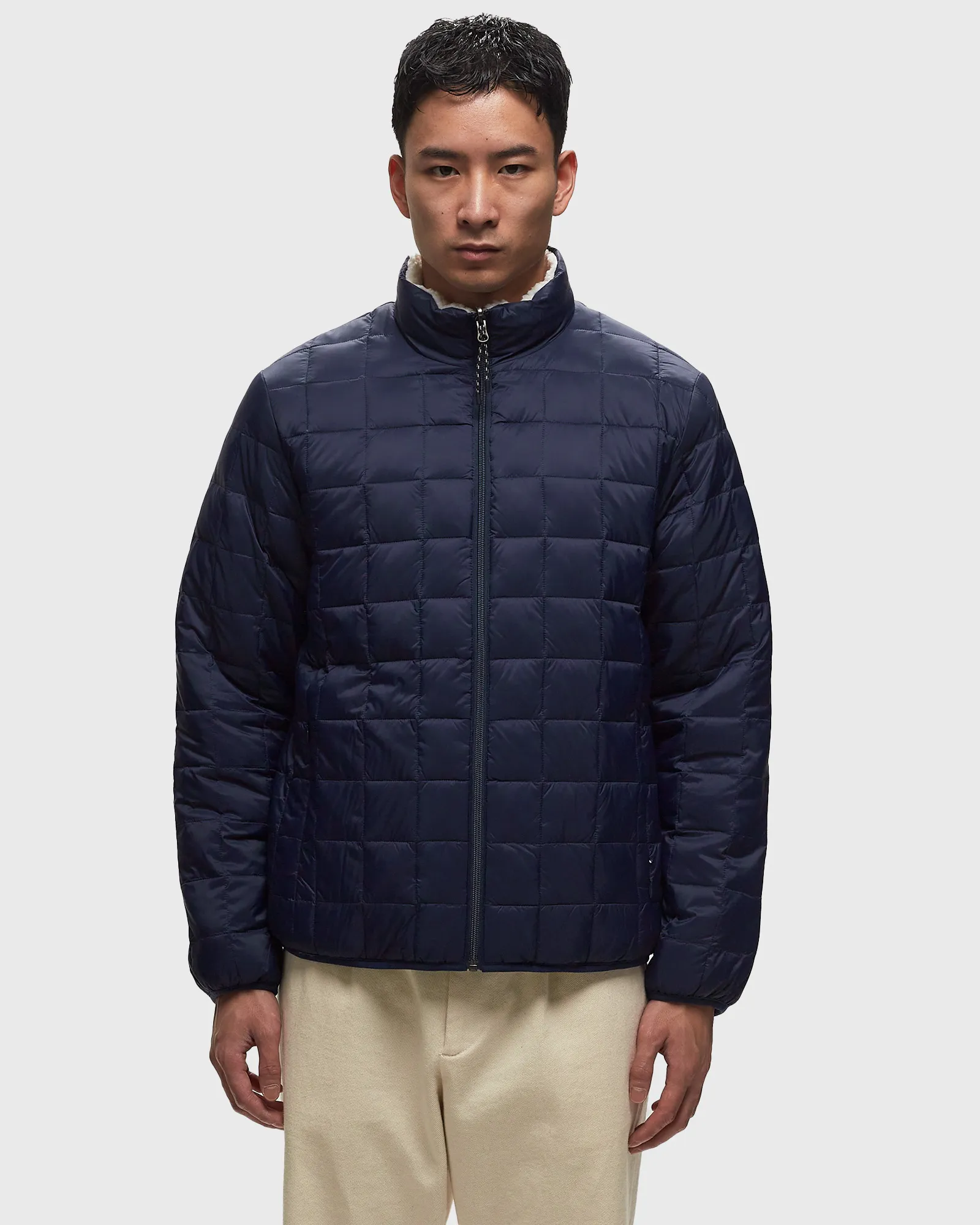 Taion DOWN X BOA REVERSIBLE JACKET