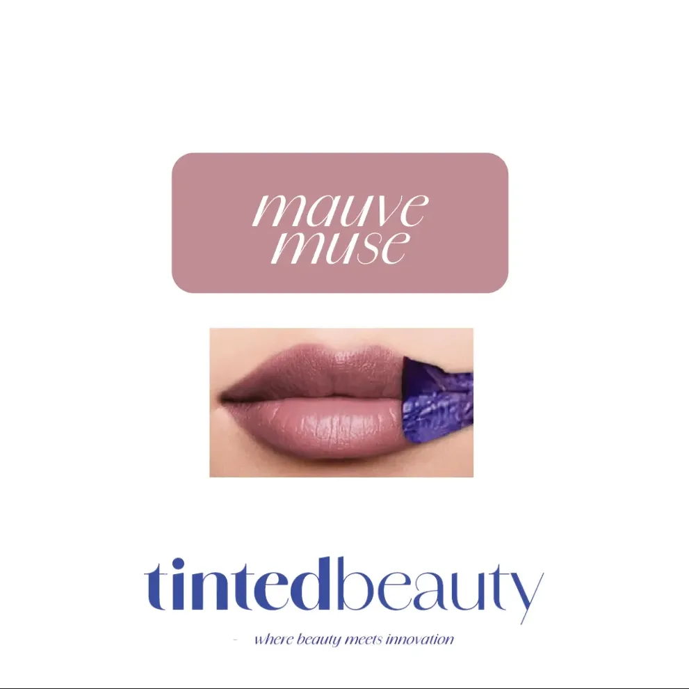Tinted Beauty mauve muse