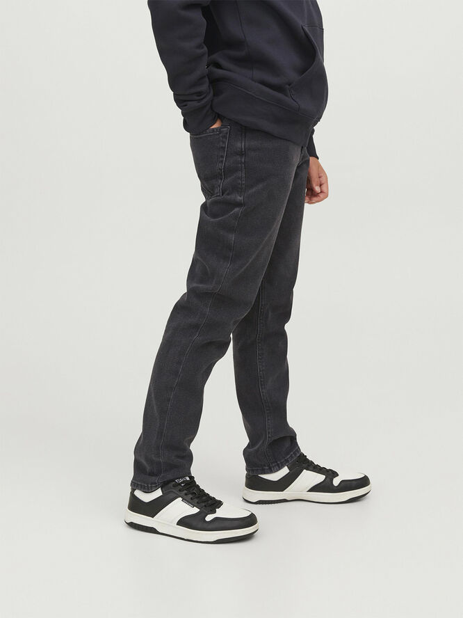 Jack & Jones JJICLARK JJORIGINAL MF 912 NOOS JNR Black denim