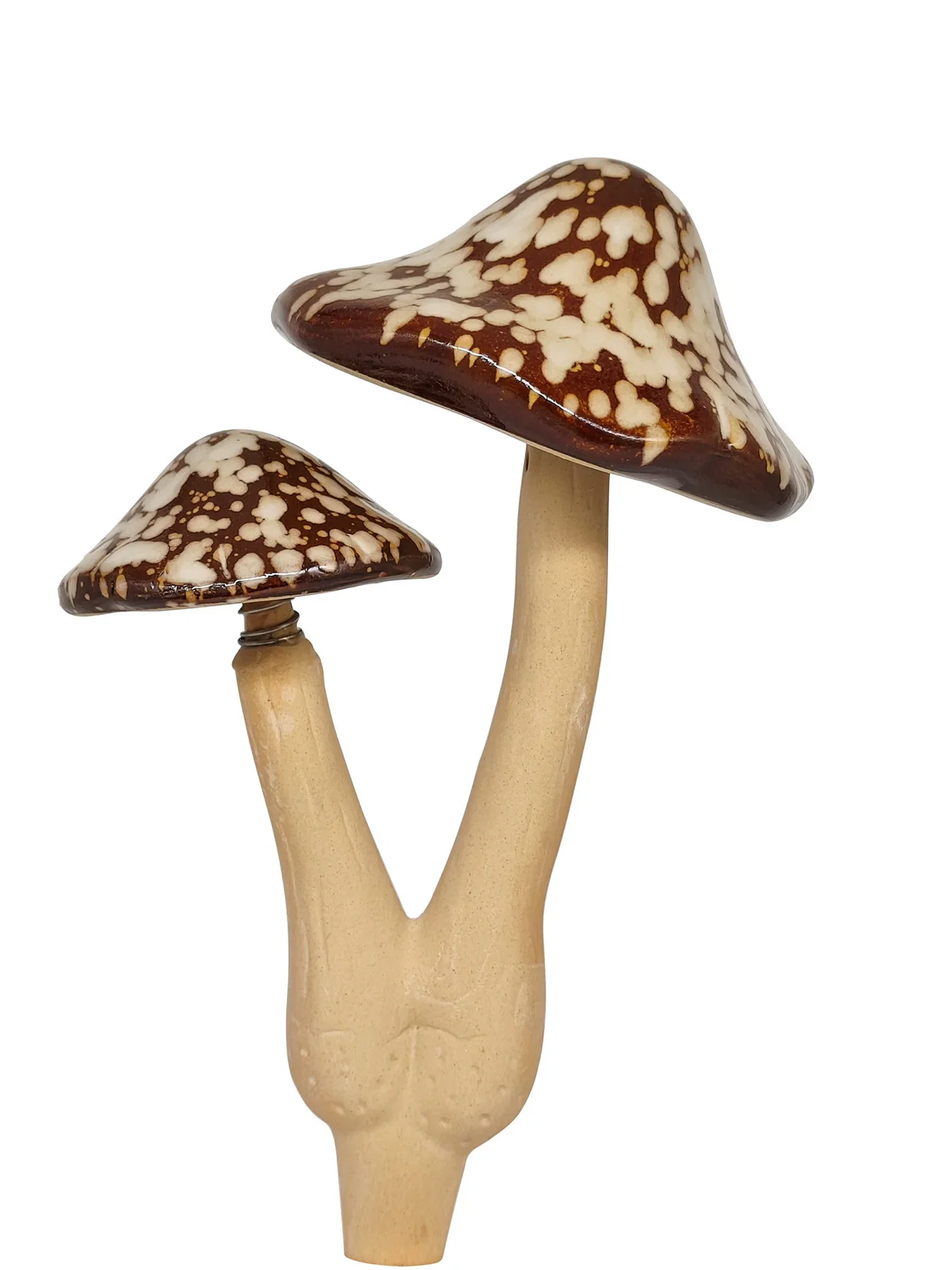 Dekorasjonssopp Fungi Høyde 22 cm
