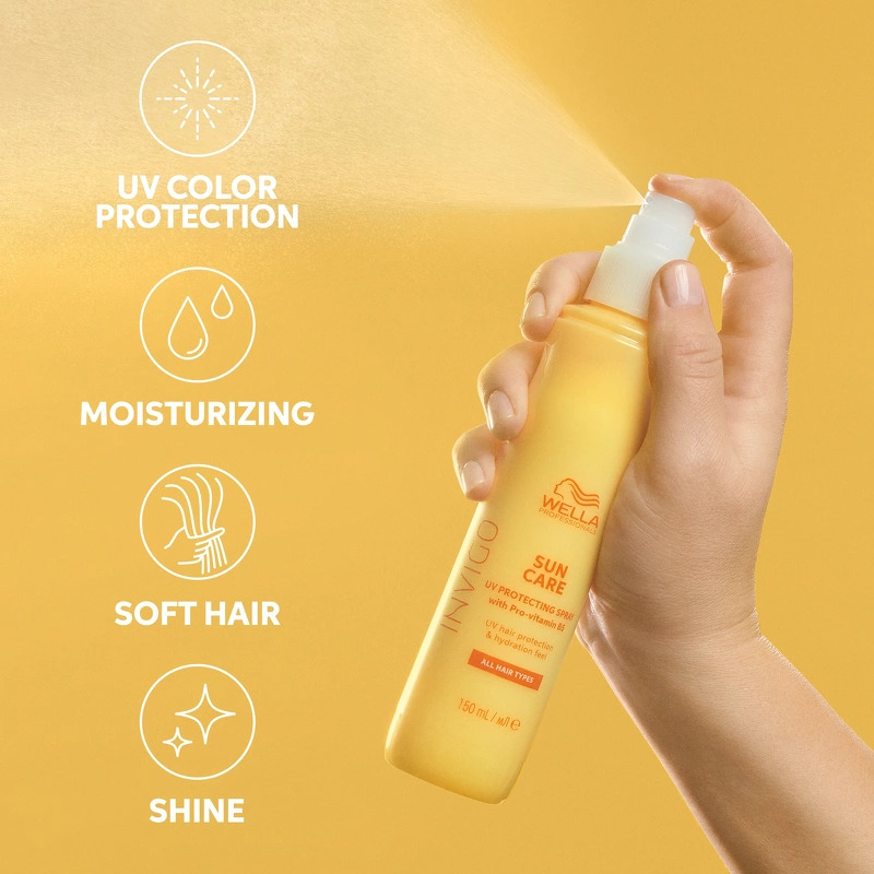 Wella Professionals Invigo Sun UV Protection Spray 150 ml