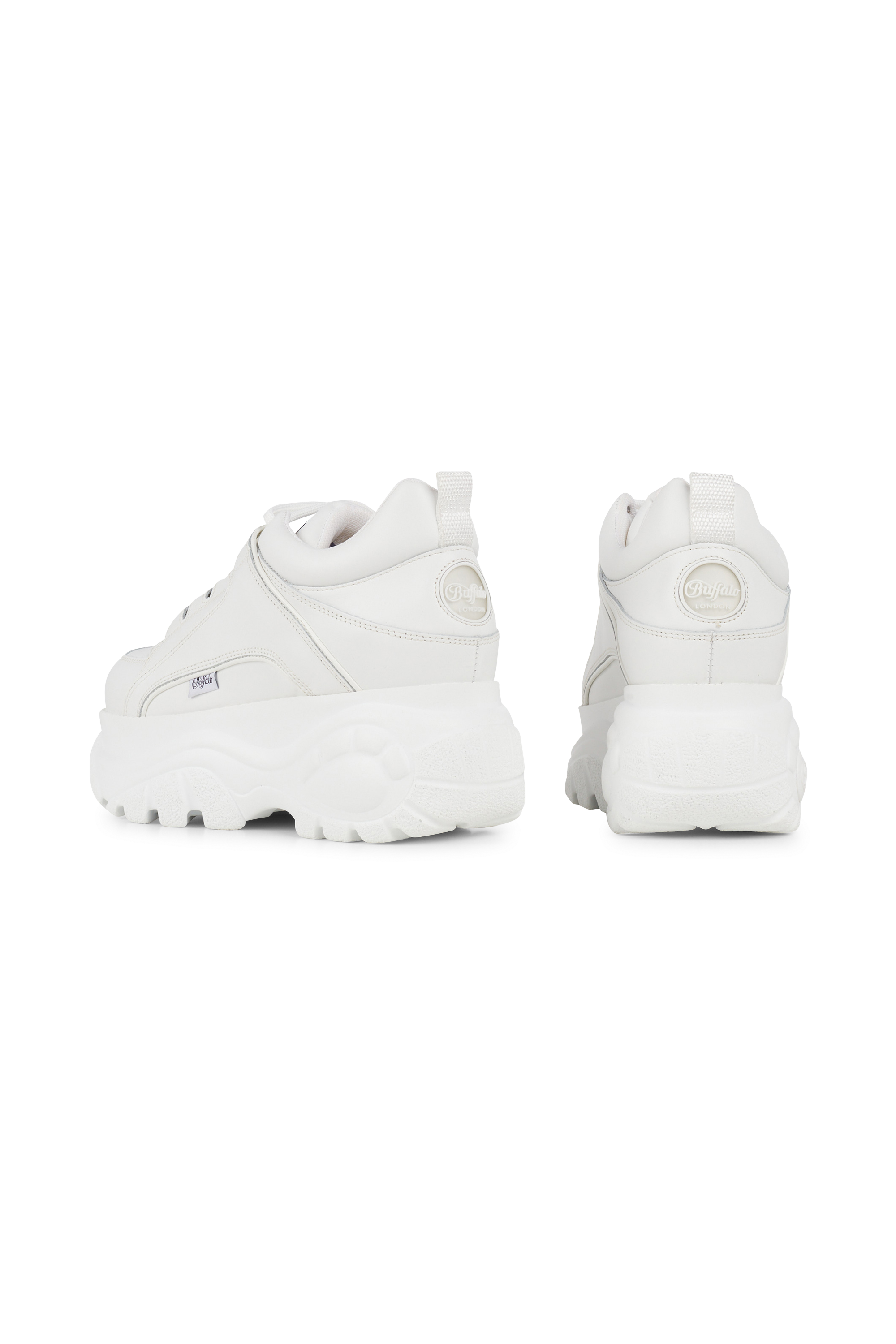 BUFFALO Baskets 1339-14 2.0 Blanc