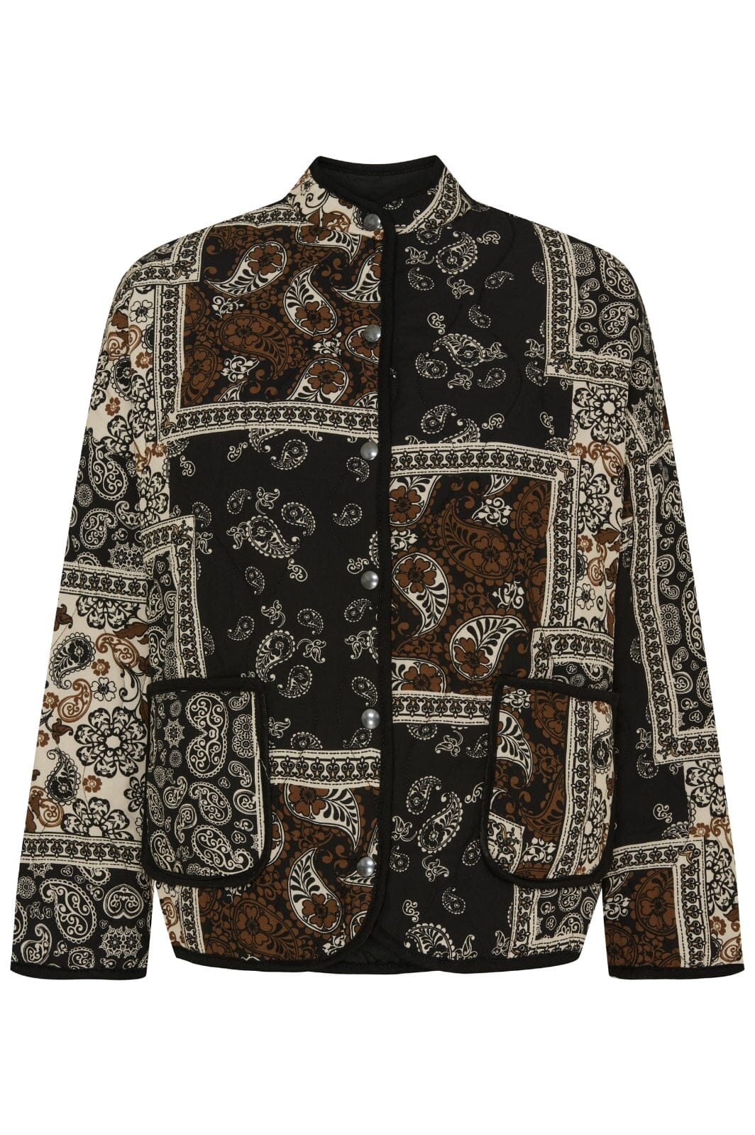Marta Du Chateau Mdcariane Jacket brown