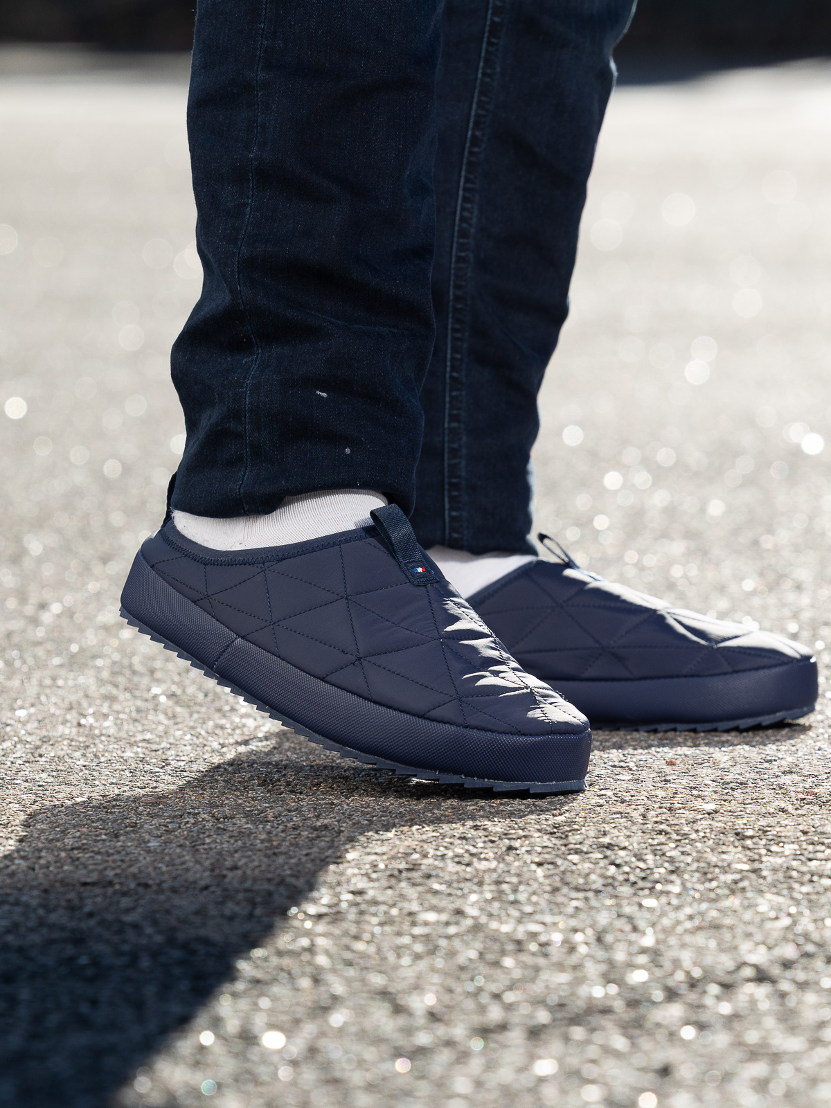 Jean Paul - Camp Moc M Navy - Trapes Sko