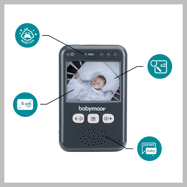 Babymoov Essential Babyfoon