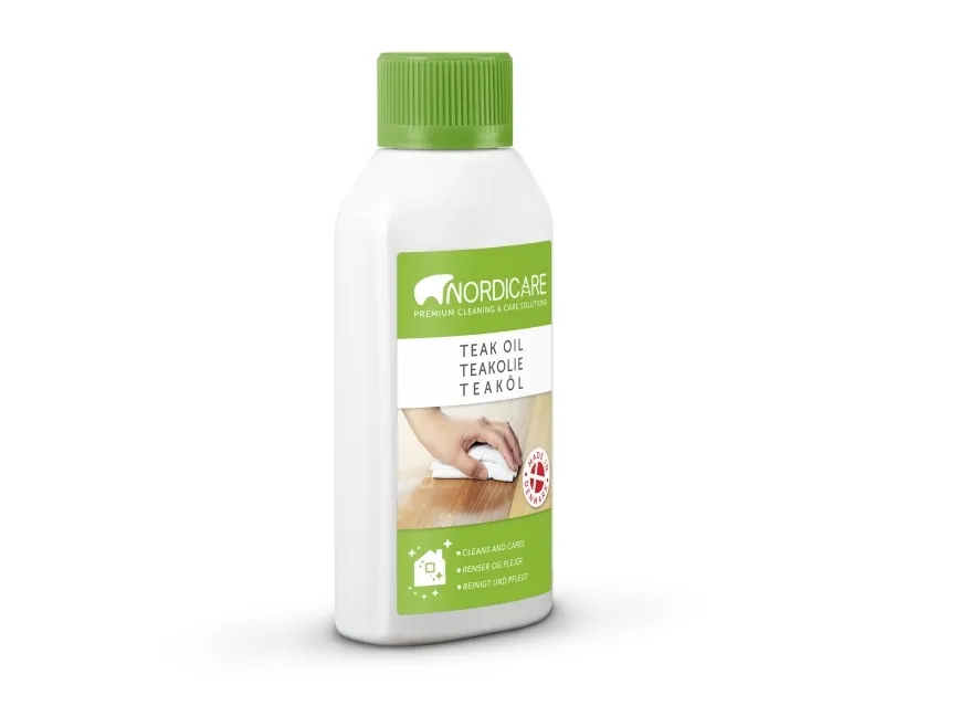 Nordicare TEAKOLIE 5Ltr