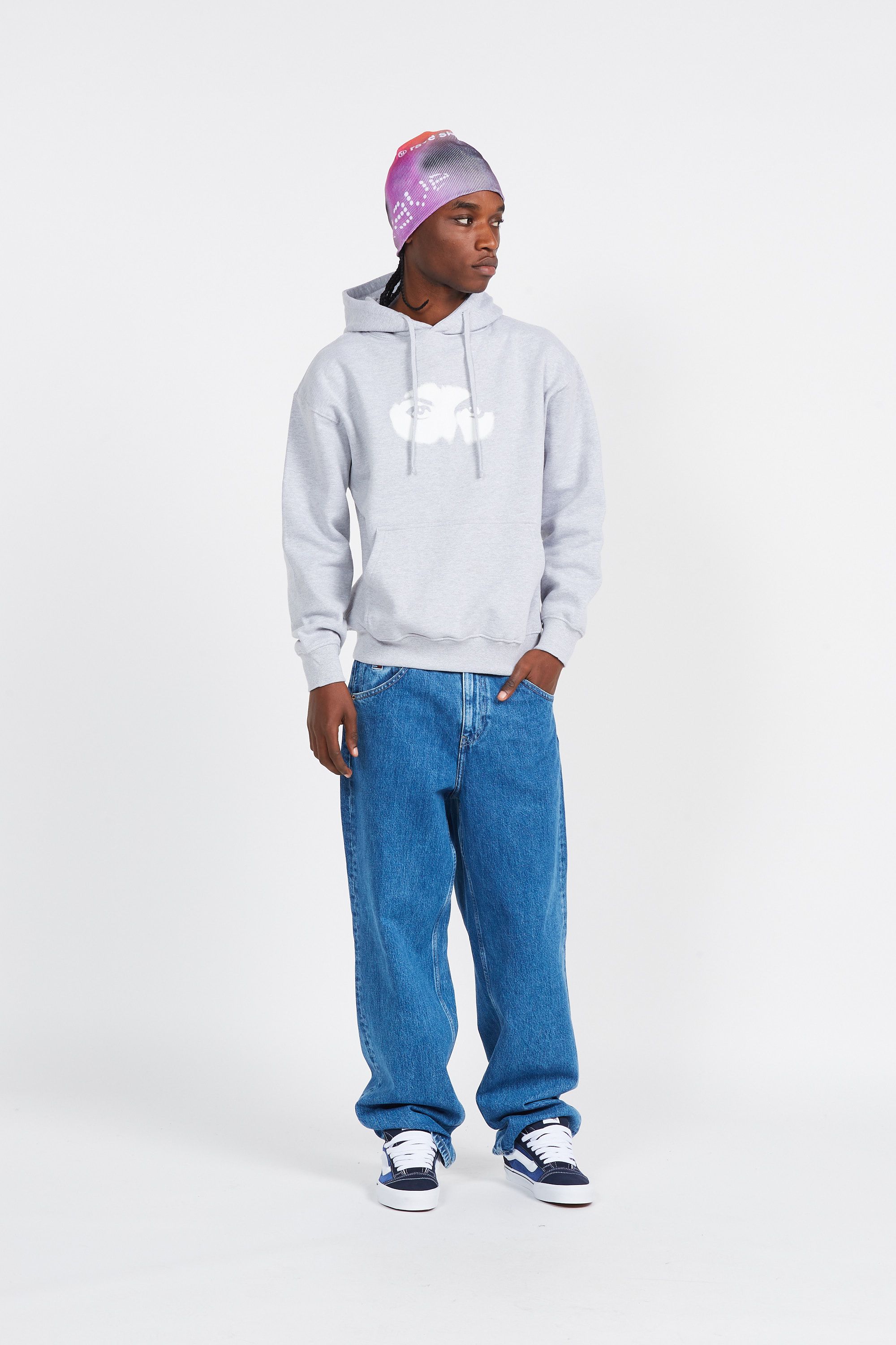 VANS Baskets KNU SKOOL Bleu