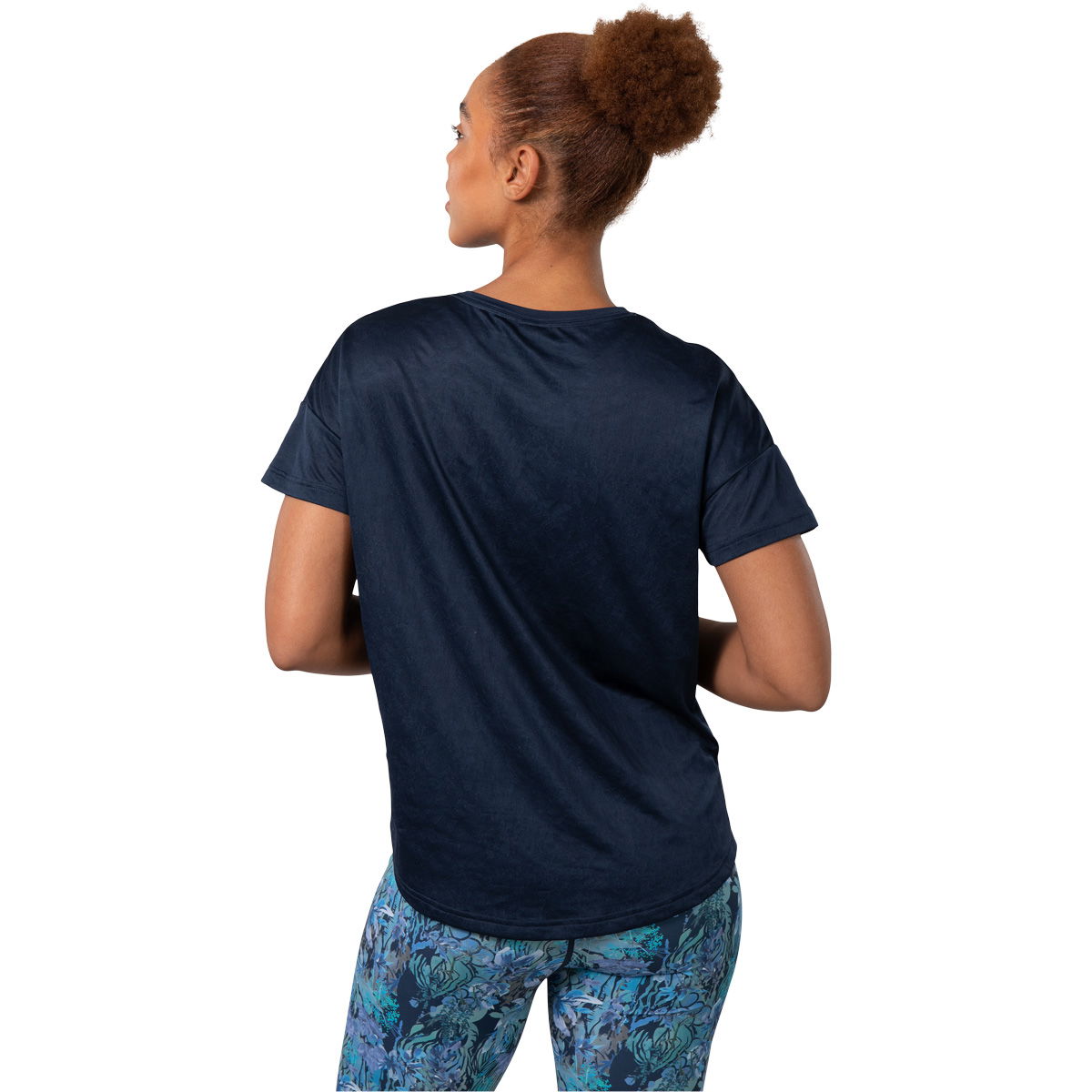 Kari Traa Vilde Air Trænings T-shirt Dame