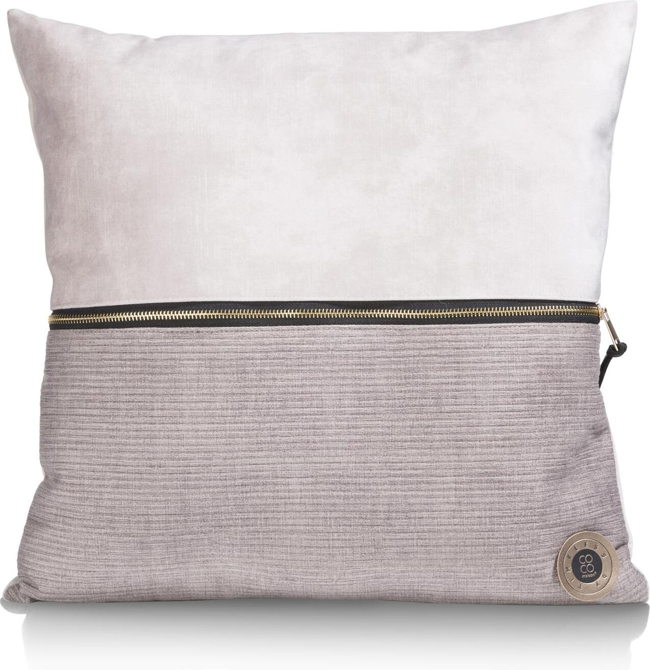 COCO maison sierkussen Sofia beige 45 x 45 cm