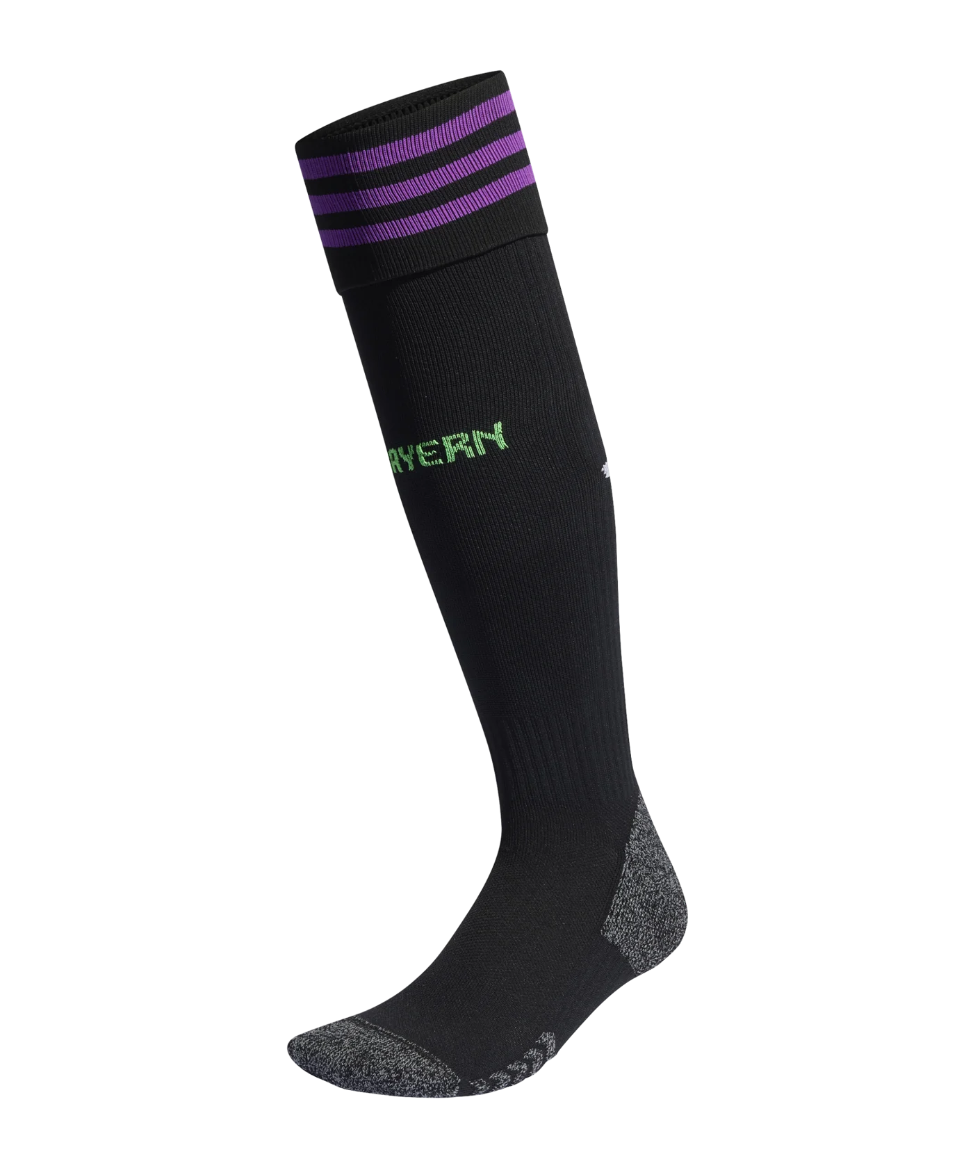 adidas FC Bayern München Stutzen Away 2023/2024 Schwarz