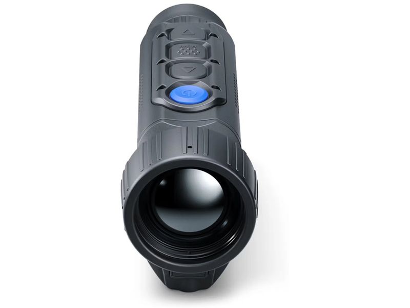 Pulsar Wärmebildkamera Axion XG35 Compact Wärmebildmonokular mit 1750 Meter Entdeckungsdistanz