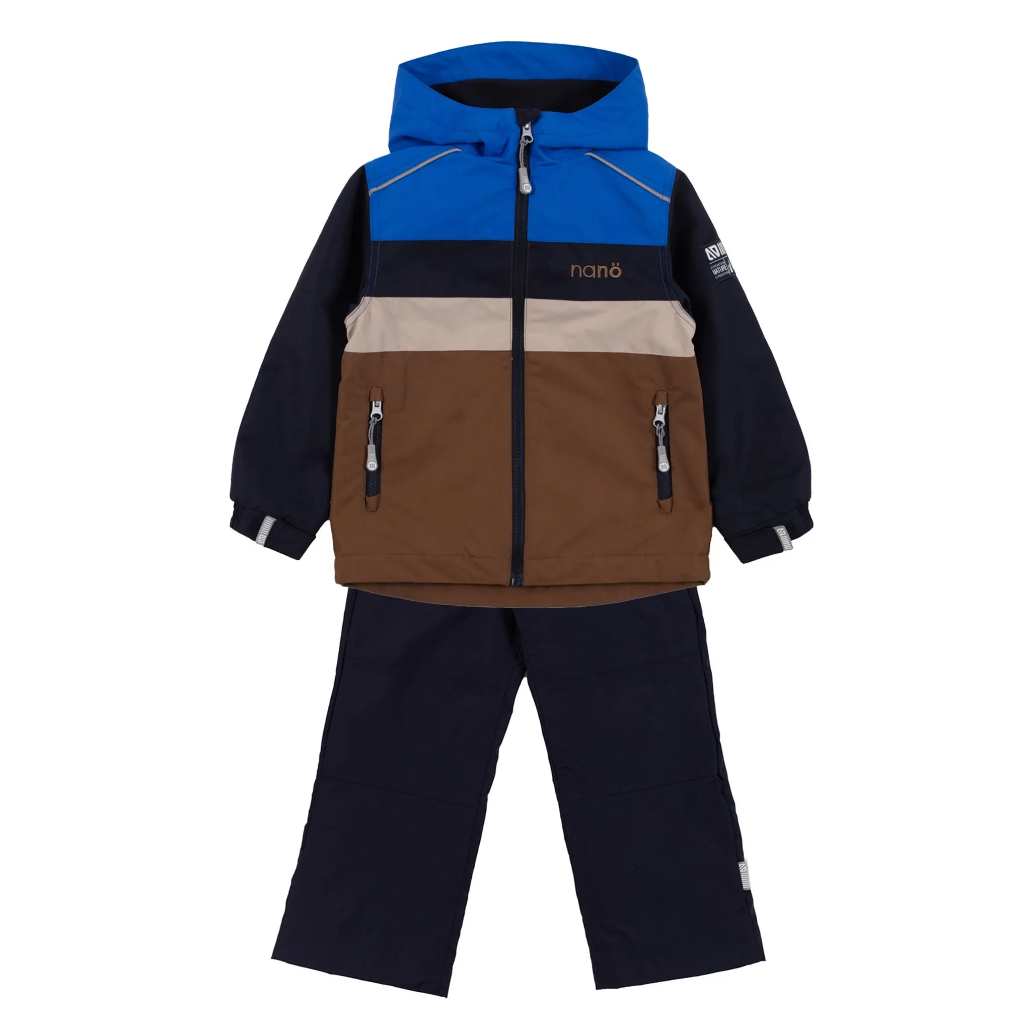 Nanö Ensemble Extérieur Jonah 7-10ans