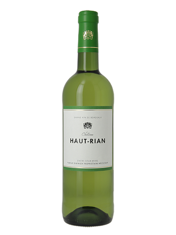 CHÂTEAU HAUT RIAN BLANC2022