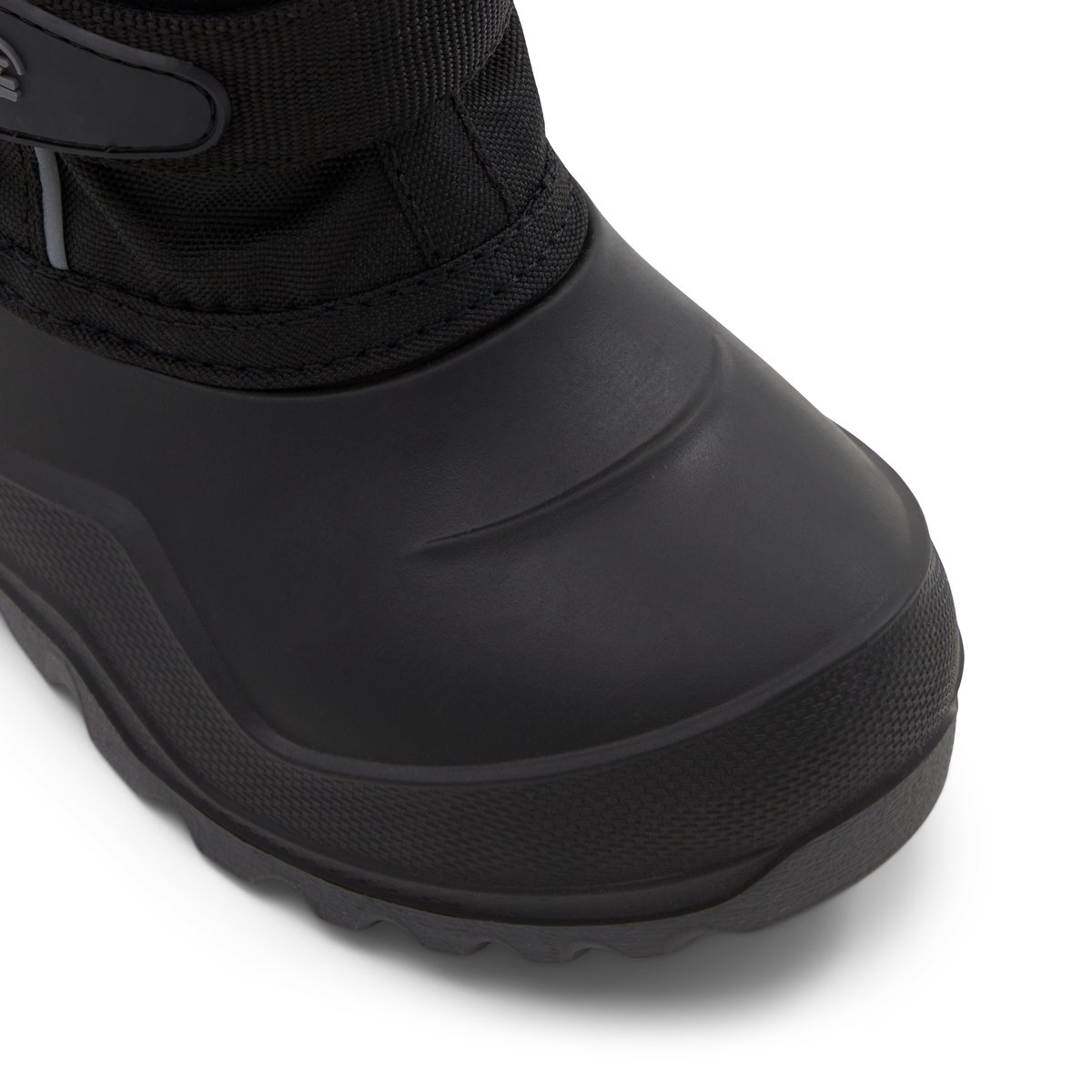 KAMIK-Icebay2-jb-Bottes d'hiver - Semelle tracteur - Noir