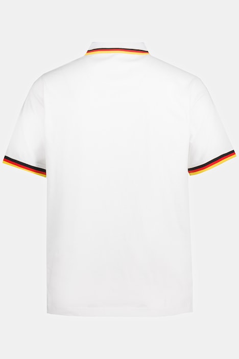 JAY-PI Poloshirt, Fußball, Halbarm