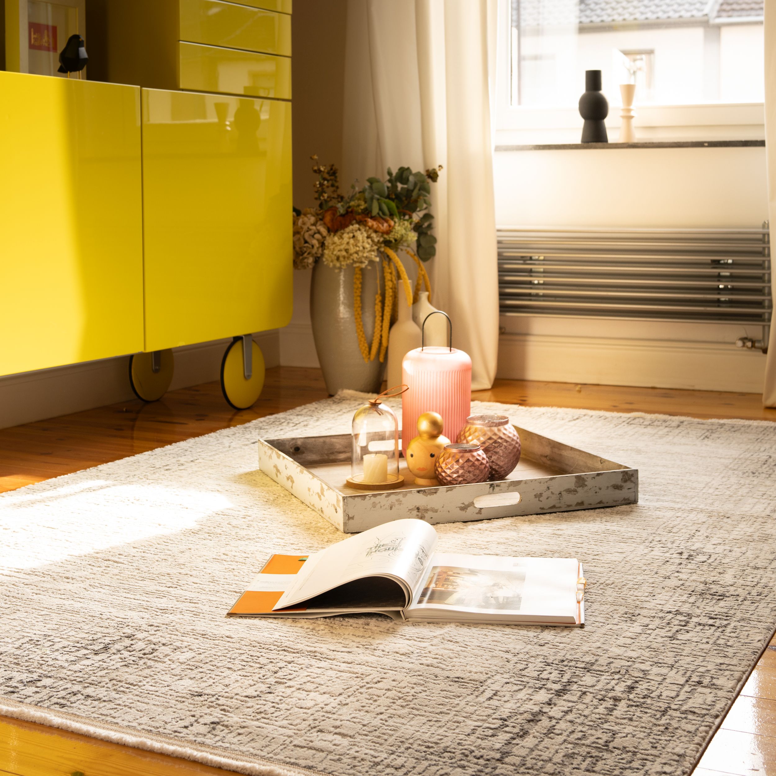 Teppich MY MEMPHIS 80 x 150 cm