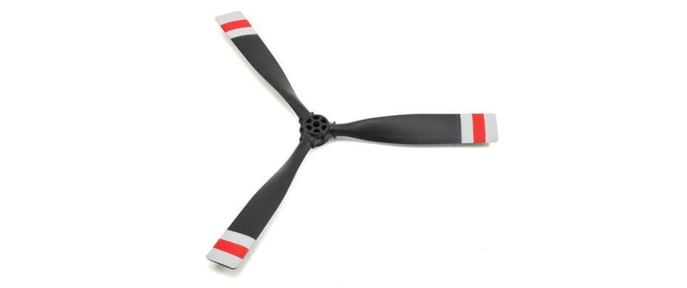 Propeller 3-Blatt, 12 x 7