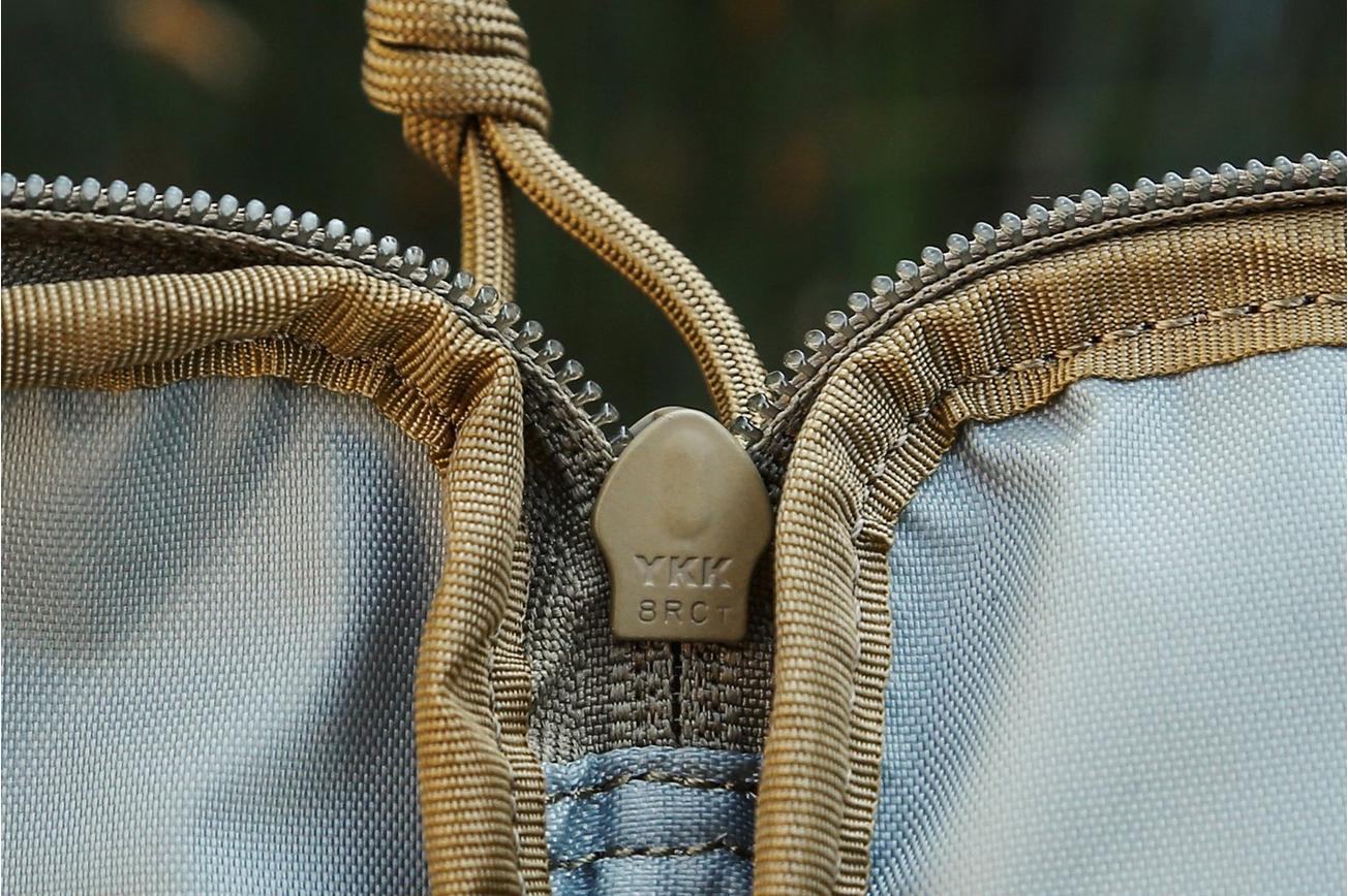 Maxpedition 0262K Micro Pocket Organizer pouch, kaki