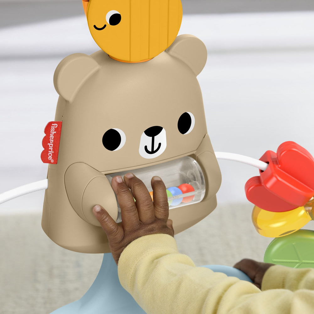 Køb Fisher-Price® Nyfødt Spark & Sving Gym