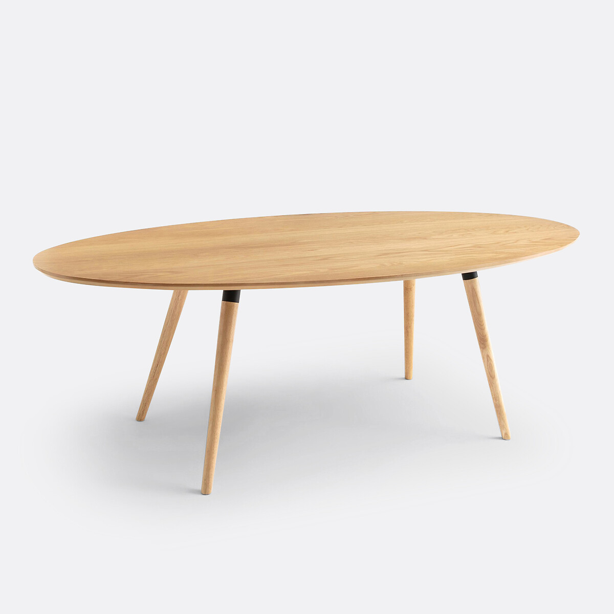 SO'HOME<br>Mesa oval para 6/8 pessoas, Blutante