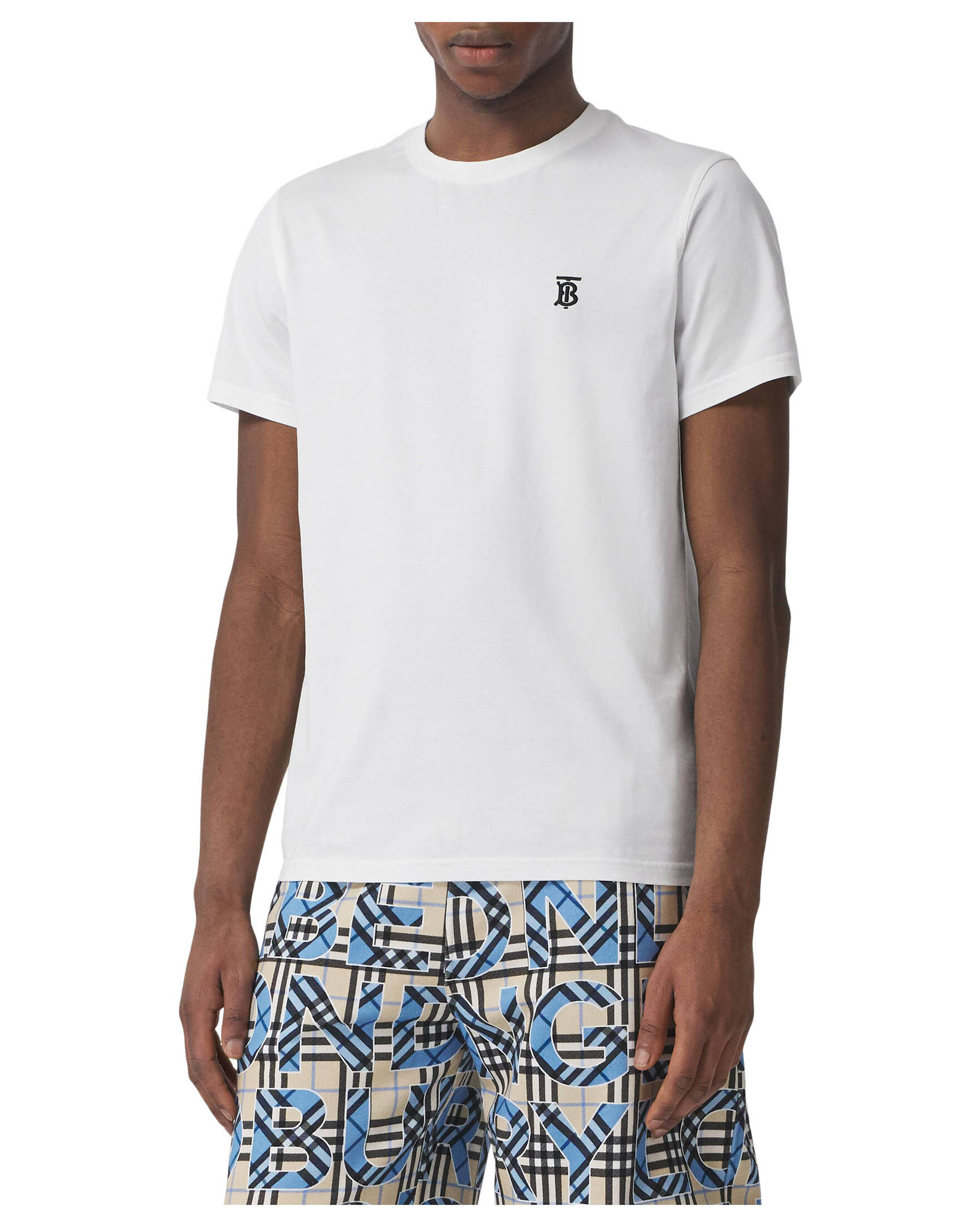 Burberry| Herren T-Shirt PARKER TB