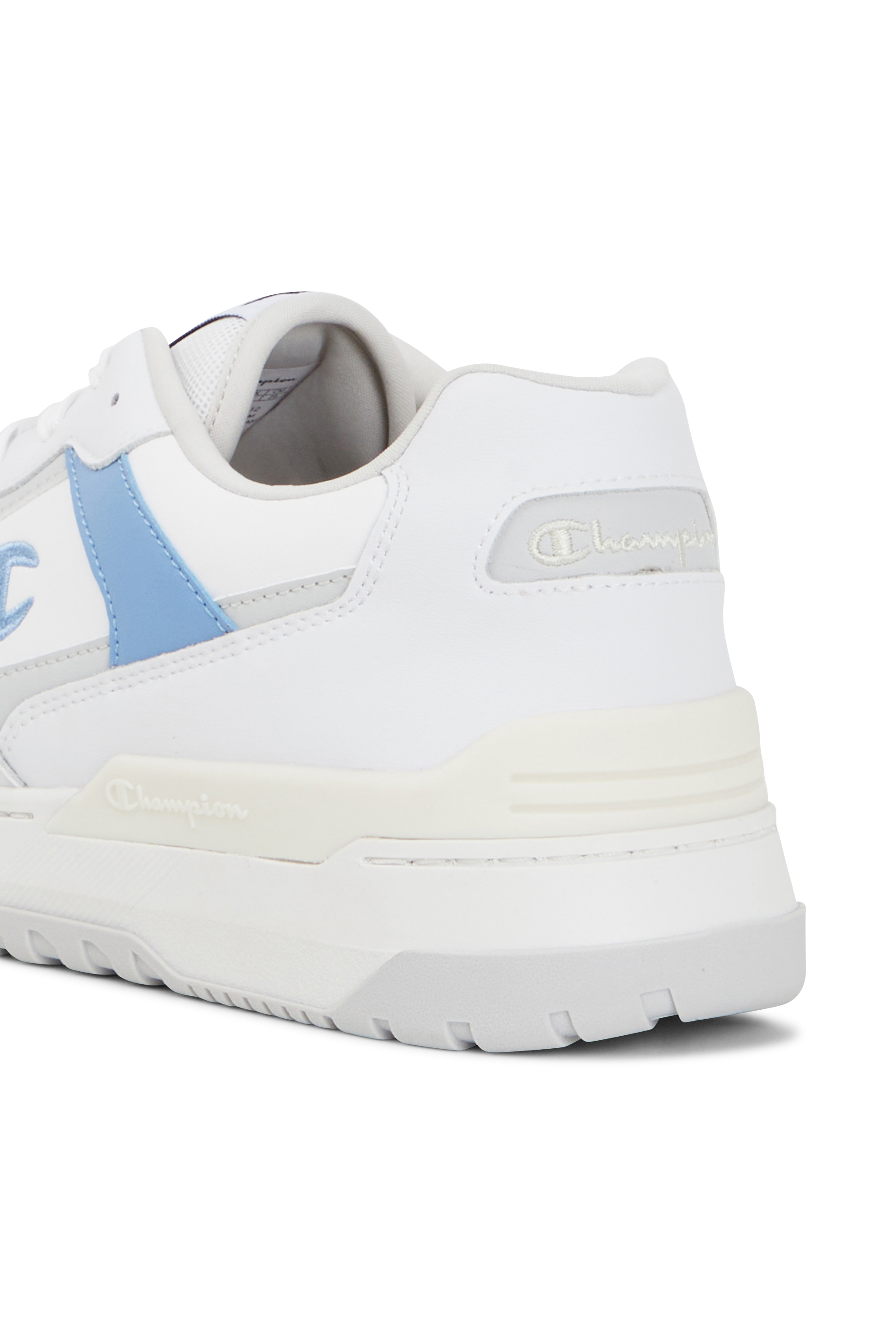 CHAMPION Baskets Z89 LOW Low Cut  Blanc